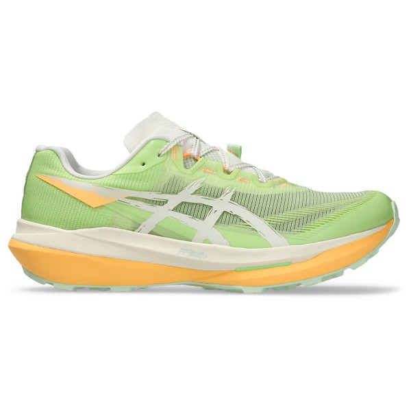 Asics - Fujispeed 4 - Trailrunningschuhe Gr 12,5 grün