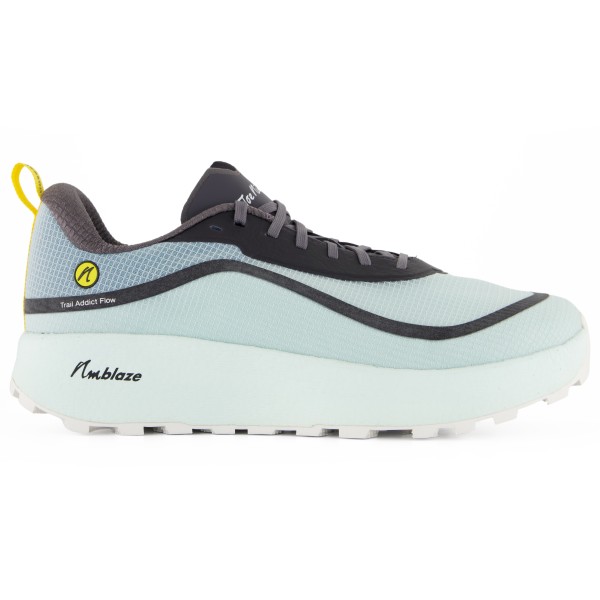 Joe Nimble - Trail Addict Flow - Trailrunningschuhe Gr 41;42;42,5;43;44;44,5;45;46;46,5;47;48,5 grau;grün