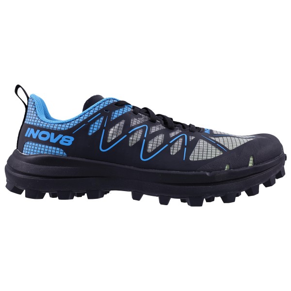 Inov8 - Mudtalon Zero V2 - Trailrunningschuhe Gr 45,5 - Wide blau