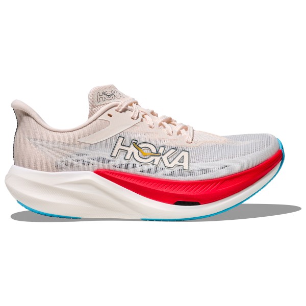 HOKA - Rocket X 3 - Runningschuhe Gr M6,5 / W7,5 bunt