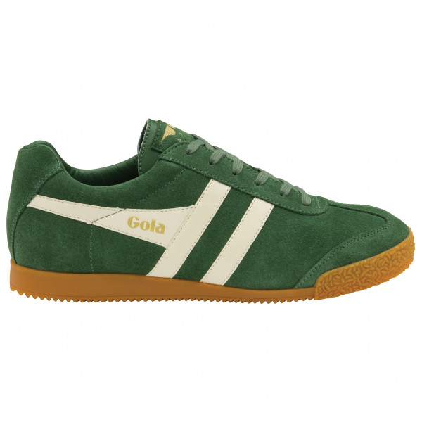 Gola - Gola Harrier Suede - Sneaker Gr 49 grün