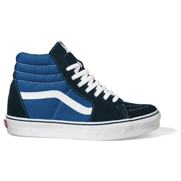 Vans - Sk8-Hi - Sneaker Gr 40 blau