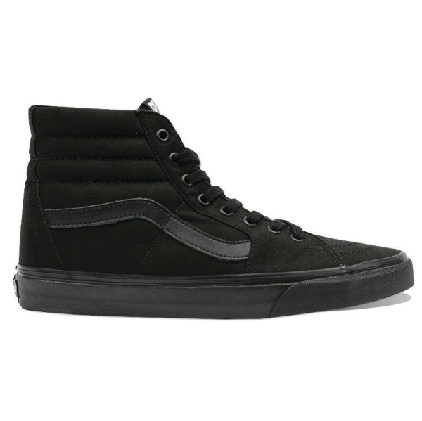 Vans - Sk8-Hi - Sneaker Gr 39 schwarz