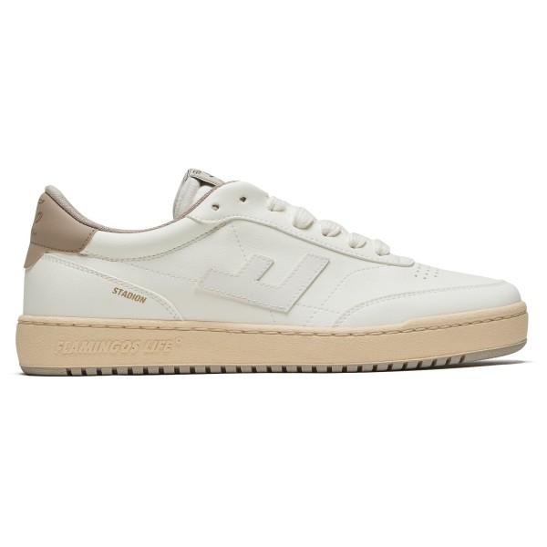 Flamingos'Life - Stadion - Sneaker Gr 46 beige