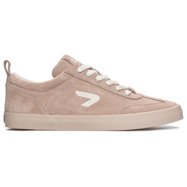 HUB - Miami - Sneaker Gr 42 beige/braun