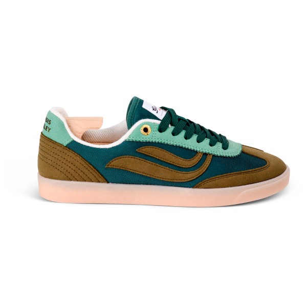 Genesis Footwear - G-Volley Mesh - Sneaker Gr 45 bunt