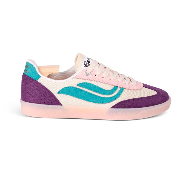Genesis Footwear - G-Volley Mesh - Sneaker Gr 37;38;39;40;41;42;43;44;45;46;47 beige;bunt;rosa