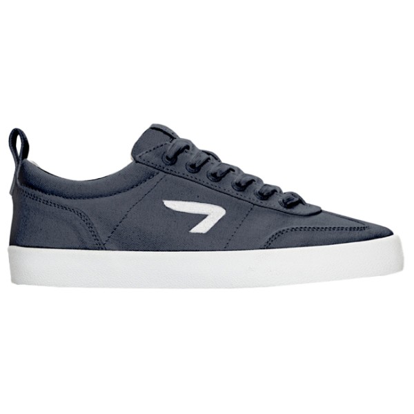 HUB - Miami Canvas - Sneaker Gr 40 blau