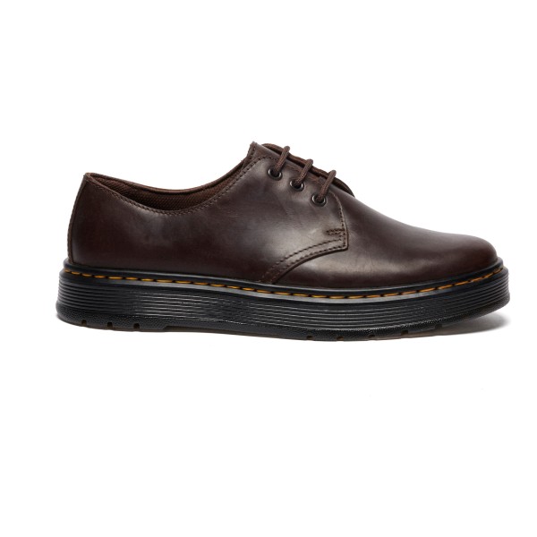 Dr. Martens - Brookline Lo Crazy Horse - Freizeitschuhe Gr 38 braun