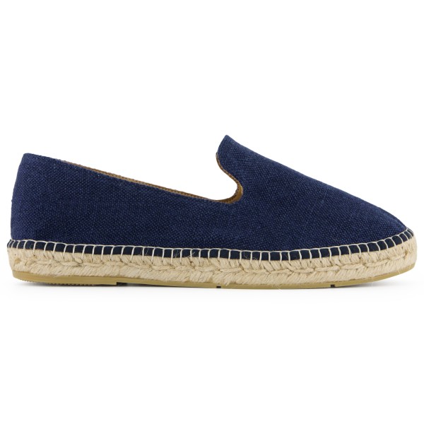 Espadrij - Loafer Linen - Freizeitschuhe Gr 44 blau