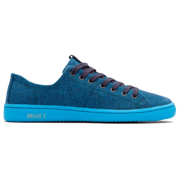 Earthbound - Leshy Flaxseed Sneakers - Sneaker Gr 44 blau
