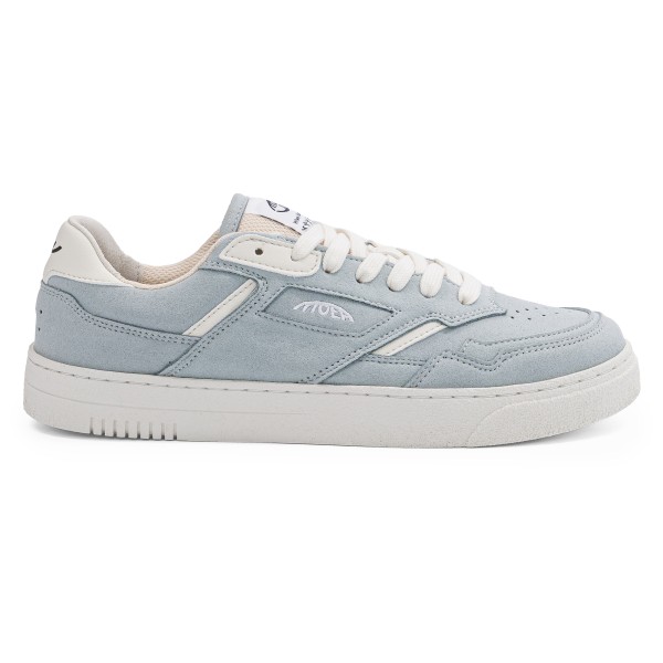 MoEa - Origin Low - Sneaker Gr 38 grau