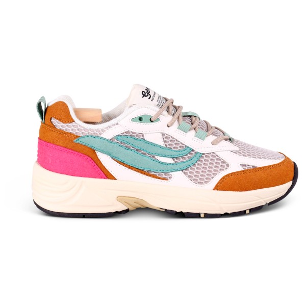 Genesis Footwear - G-Eco`99 2-Tone Mesh - Sneaker Gr 38 weiß