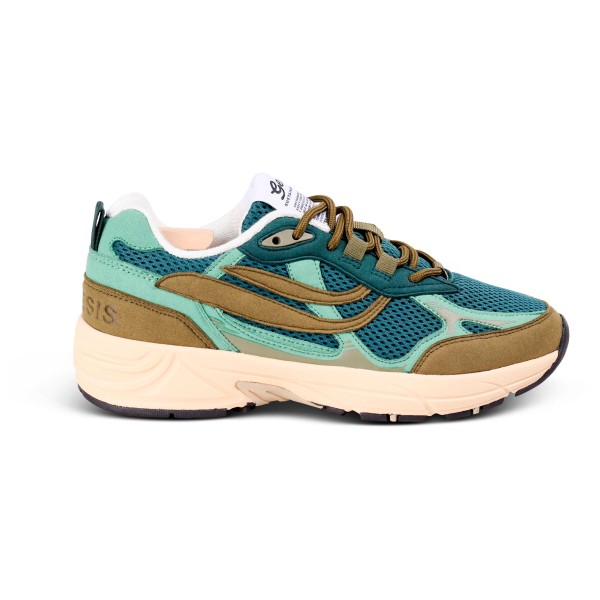 Genesis Footwear - G-Eco`99 Multi Colour - Sneaker Gr 45 bunt