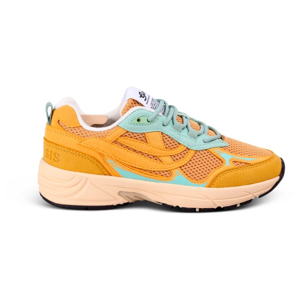 Genesis Footwear - G-Eco`99 Multi Colour - Sneaker Gr 42 orange/beige
