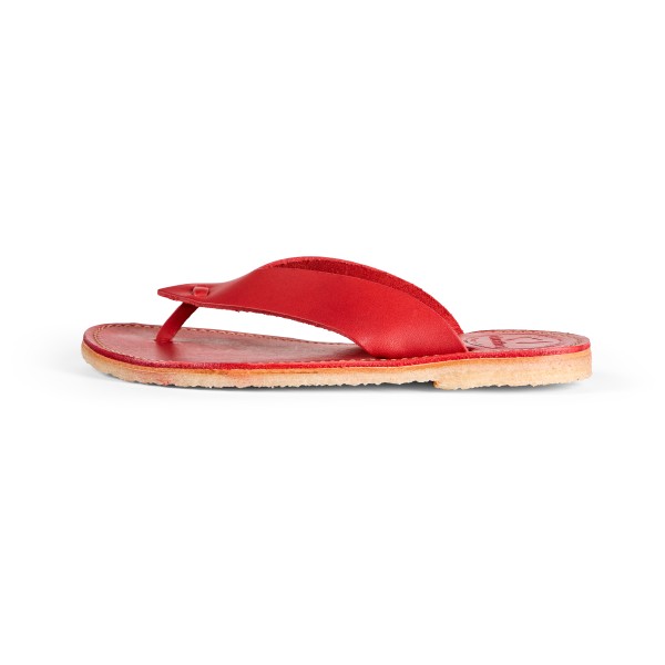 Duckfeet - Aero - Sandalen Gr 38 rot