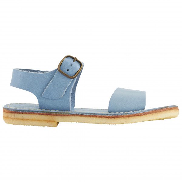 Duckfeet - Løkken - Sandalen Gr 36;37;38;39;40;41;42;43;44;45;46 braun;braun/beige;orange;schwarz