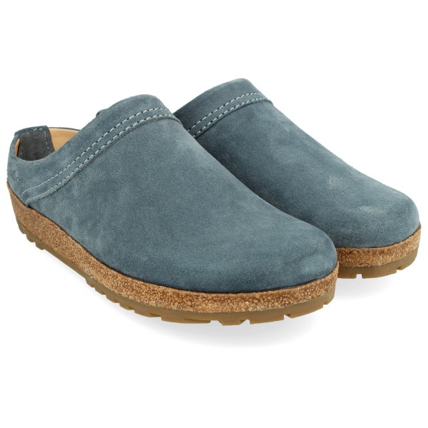 Haflinger - Malmö - Sandalen Gr 45 grau