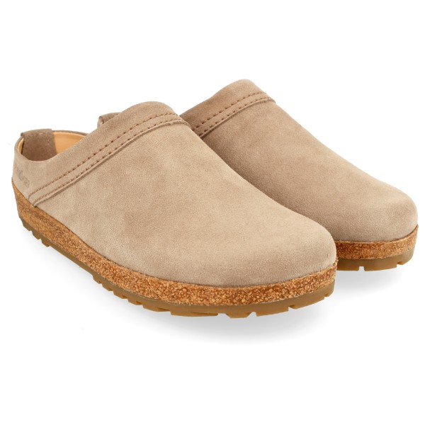 Haflinger - Malmö - Sandalen Gr 43 beige