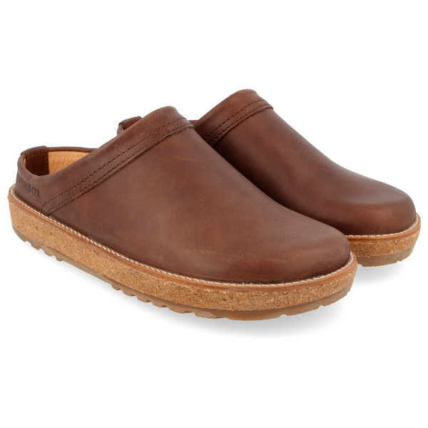 Haflinger - Travel Classic - Sandalen Gr 45 braun