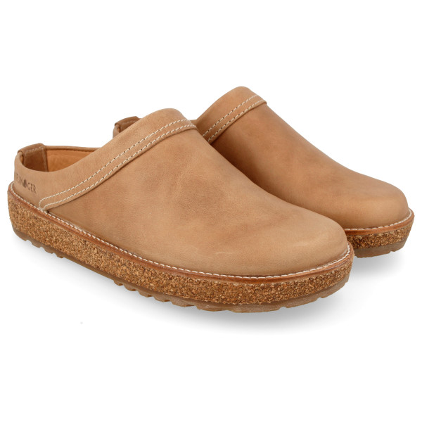 Haflinger - Travel Classic - Sandalen Gr 45 beige