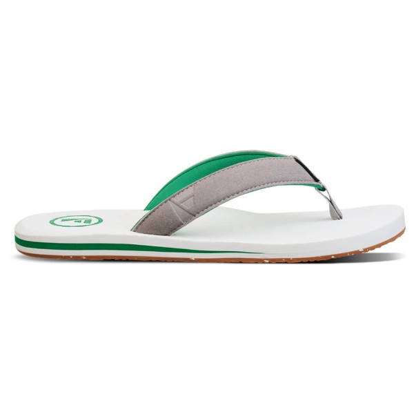 Foamlife - Fresco - Sandalen Gr 45 weiß