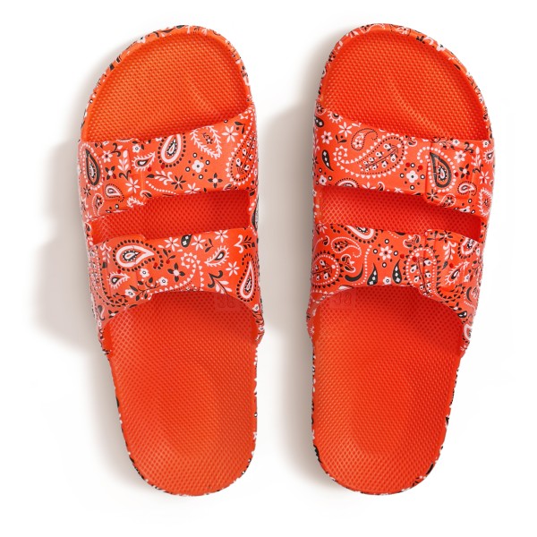 Freedom Moses - Ringo - Sandalen Gr 36/37 rot