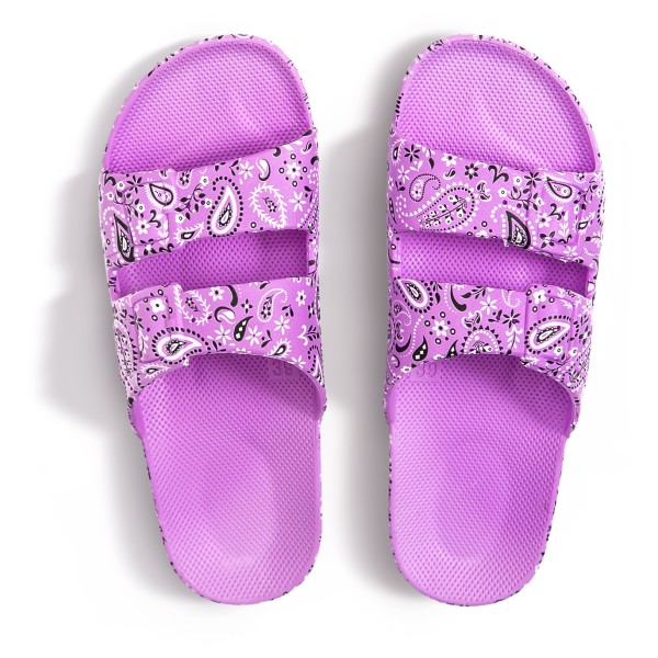 Freedom Moses - Ringo - Sandalen Gr 41/42 lila