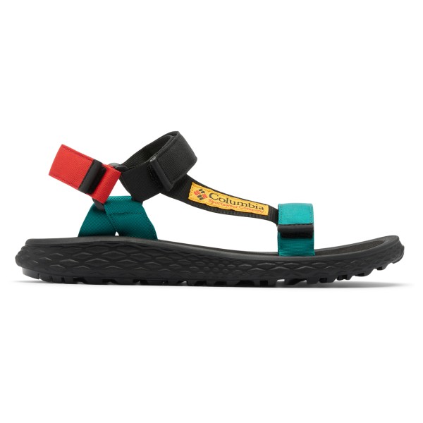 Columbia - Konos Globetrot - Sandalen Gr 44 schwarz