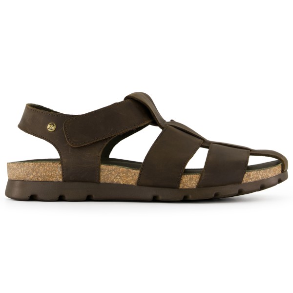 Panama Jack - Stanley - Sandalen Gr 45 braun/schwarz