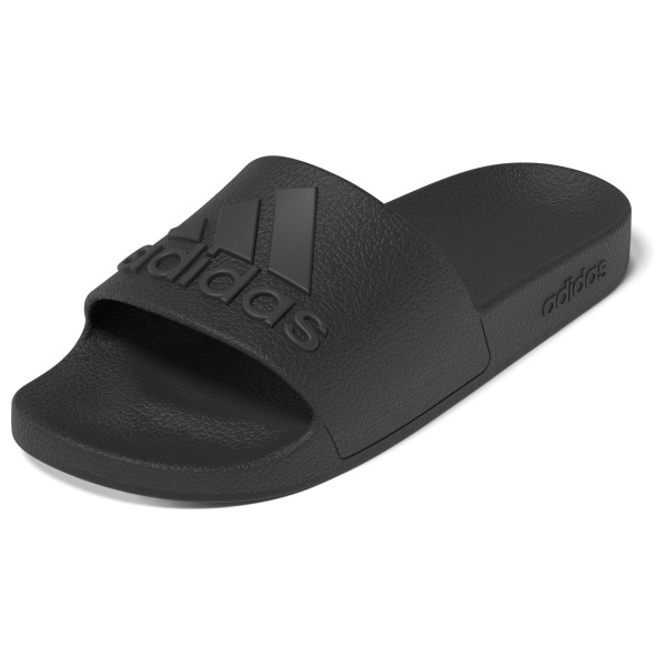 adidas - Adilette Aqua Slides - Sandalen Gr 13 schwarz