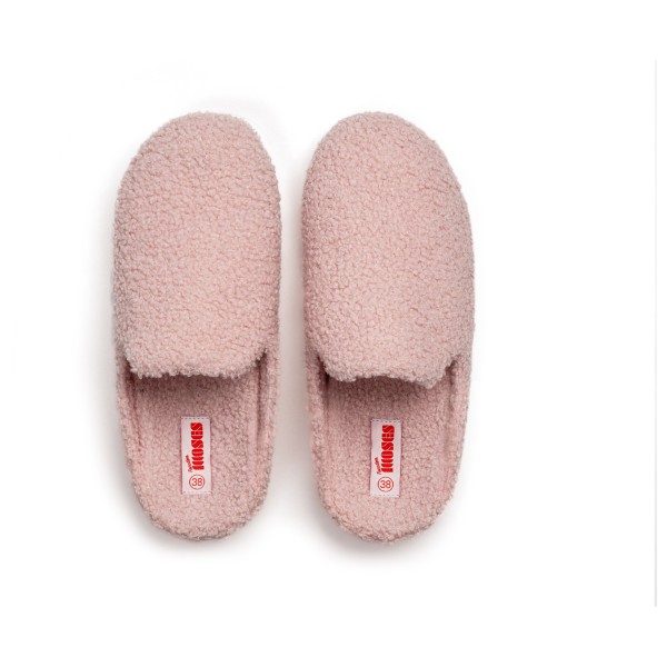 Freedom Moses - Kush - Hüttenschuhe Gr 36 rosa