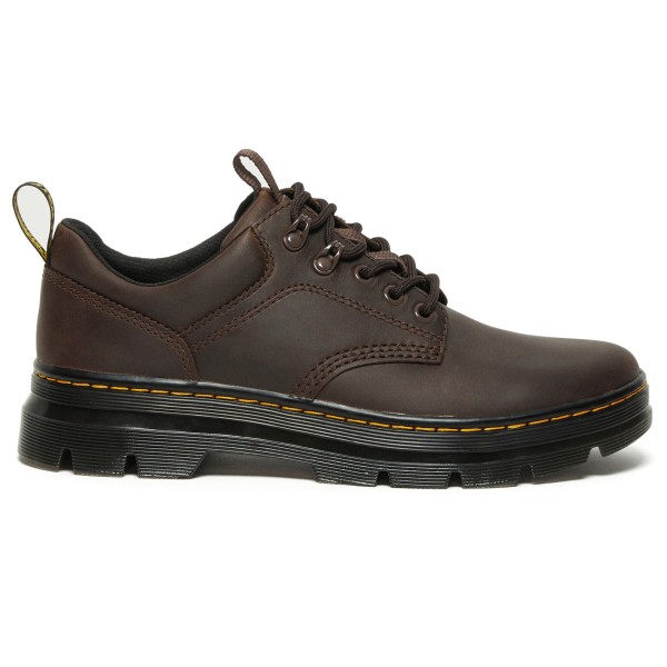 Dr. Martens - Reeder Crazy Horse - Freizeitschuhe Gr 8 braun