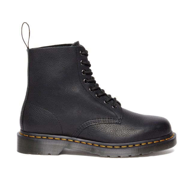 Dr. Martens - 1460 Pascal Ambassador - Freizeitstiefel Gr 4 grau/schwarz