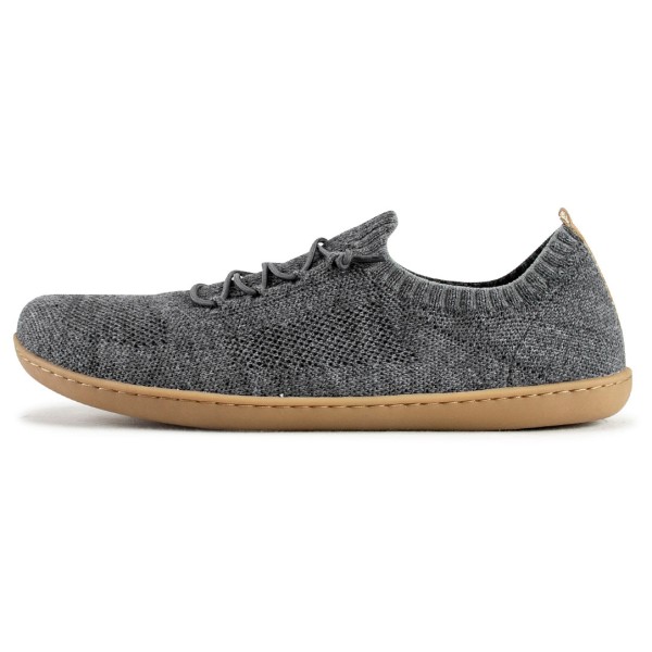 Doghammer - Terrar Knit - Barfussschuhe Gr 46 grau