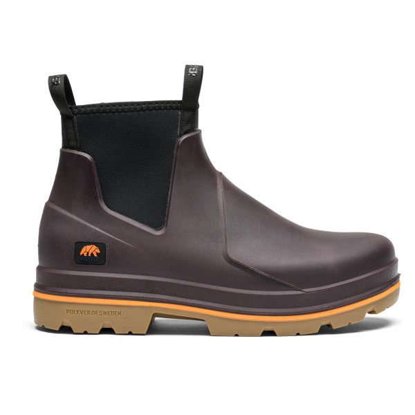 Polyver - SL 25 - Freizeitstiefel Gr 41 grau