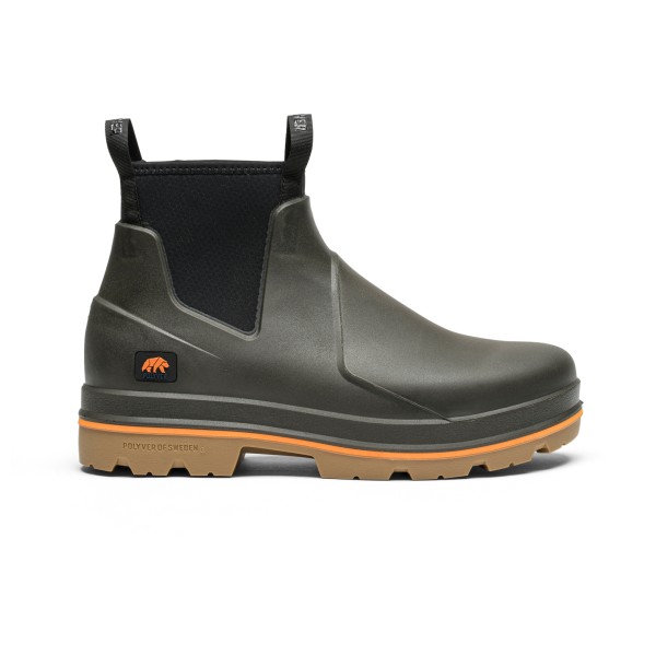 Polyver - SL 25 - Freizeitstiefel Gr 41 grau