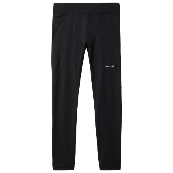 NNormal - Active Tight - Lauftights Gr XS schwarz