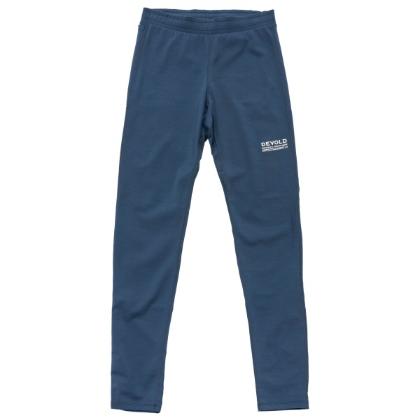 Devold - Endurance Merino Tights - Laufhose Gr L;M;S;XL;XXL schwarz