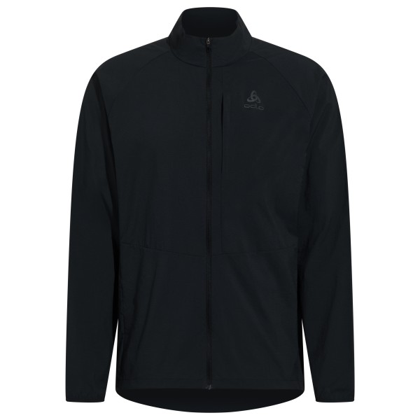 Odlo - Zeroweight Jacket - Laufjacke Gr L schwarz