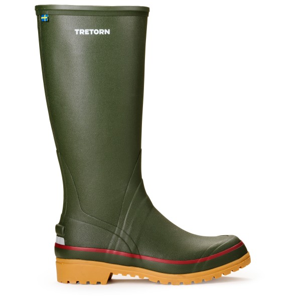 Tretorn - Sarek 72 - Gummistiefel Gr 36;37;38;39;40;41;42;43;44;45;46 oliv