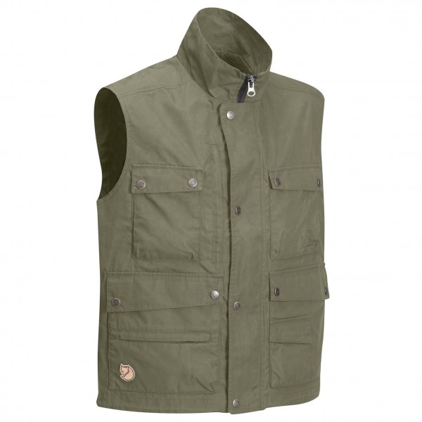 Fjällräven - Reporter Lite Vest - Softshellgilet Gr 3XL;L;M;S;XL;XXL beige;braun;grau