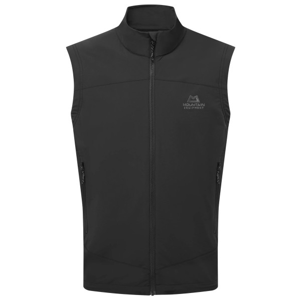 Mountain Equipment - Frontier Vest - Softshellgilet Gr XL schwarz