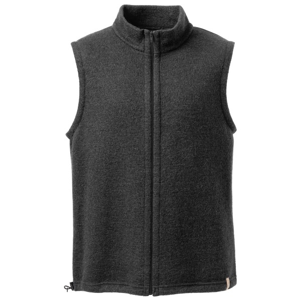 Mufflon - Valo - Merinogilet Gr L;M;S;XL;XXL blau;oliv;schwarz/grau