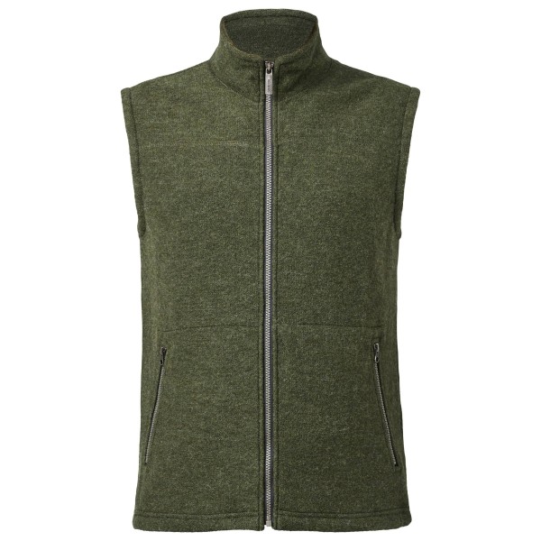 Ivanhoe of Sweden - Dante Vest - Wollgilet Gr S oliv