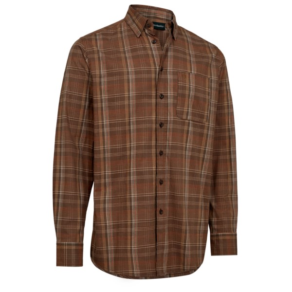 Deerhunter - Ashton Shirt - Hemd Gr 39/40 braun