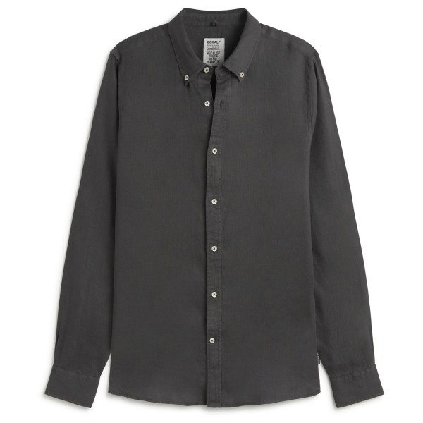 Ecoalf - Malibu Shirt - Hemd Gr XXL grau