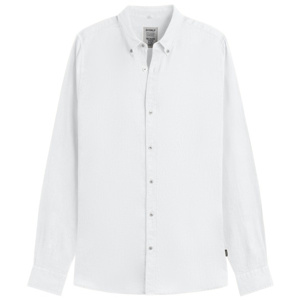 Ecoalf - Malibu Shirt - Hemd Gr XXL weiß