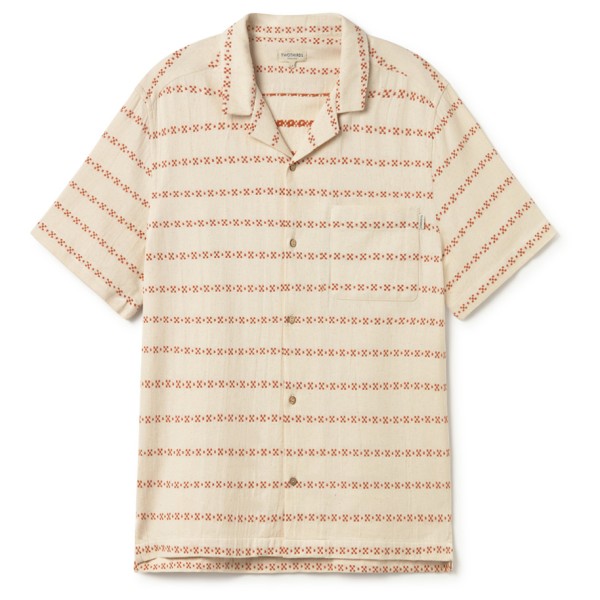 TWOTHIRDS - Heringsdorf - Hemd Gr M beige