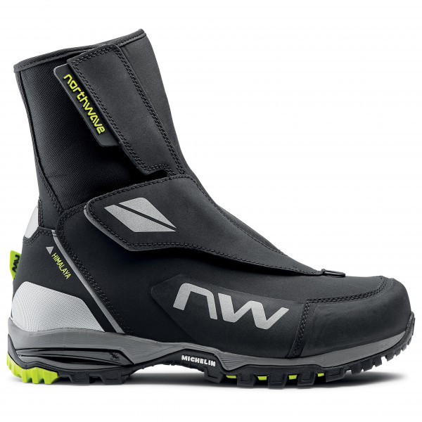 Northwave - Himalaya - Veloschuhe Gr 40;41;48 schwarz/grau